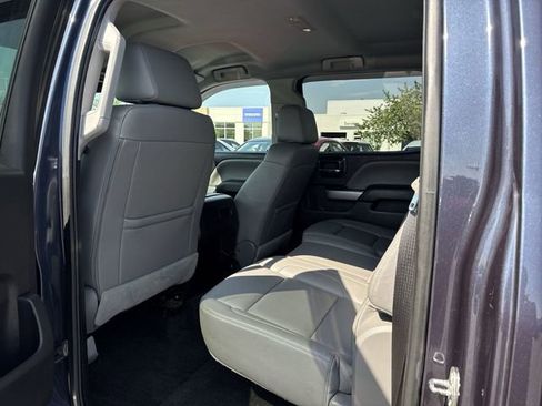 Used 2018 Chevrolet Silverado 1500 LTZ Z71 w/ Centennial Edition AWD/4WD image 20