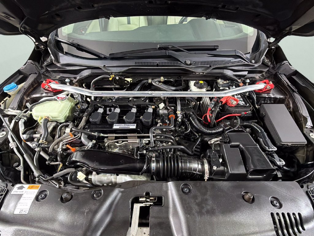 Used 2016 Honda Civic EX-L image 37