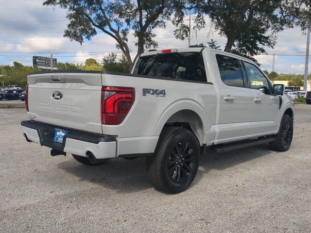 New 2026 Ford F150 Lariat w/ Equipment Group 501A Mid AWD/4WD image 5