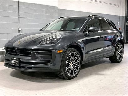 Certified 2024 Porsche Macan