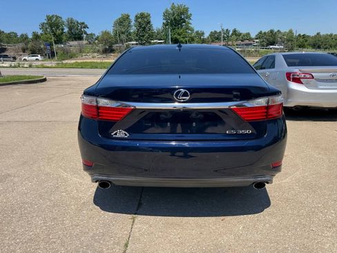 Used 2015 Lexus ES 350 w/ Luxury Package FWD image 6