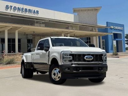 Used 2025 Ford F350 King Ranch w/ FX4 Off-Road Package
