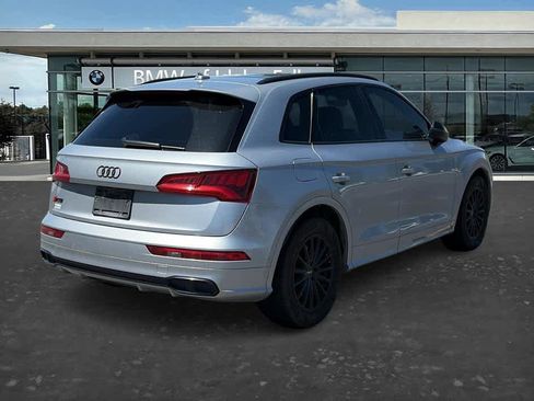 Used 2019 Audi SQ5 Prestige w/ Prestige Package AWD/4WD image 7