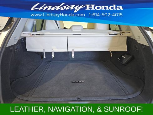Used 2021 Nissan Murano SL w/ SL Moonroof Package AWD/4WD image 8