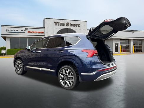Used 2022 Hyundai Santa Fe Calligraphy w/ Cargo Package AWD/4WD image 19