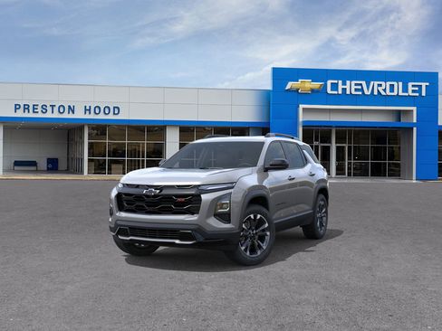 New 2026 Chevrolet Equinox RS image 8