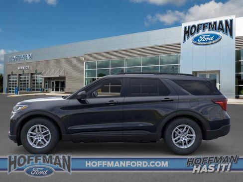 New 2026 Ford Explorer Active image 5