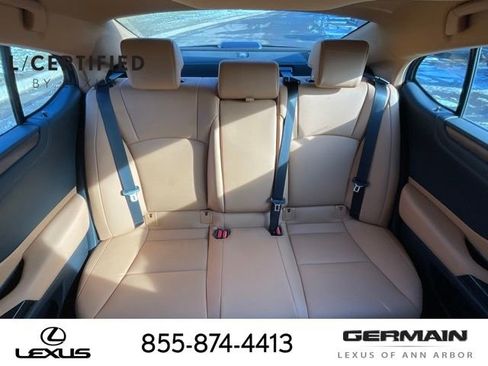 Certified 2025 Lexus ES 350 350 w/ Accessory Package (Z1) image 16