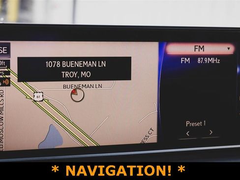 Used 2017 Lexus RX 350 AWD w/ Premium Package image 4