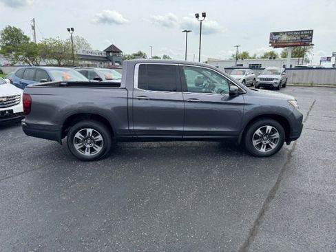 Used 2017 Honda Ridgeline RTL image 6