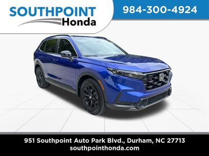 Used 2024 Honda CR-V Sport-L