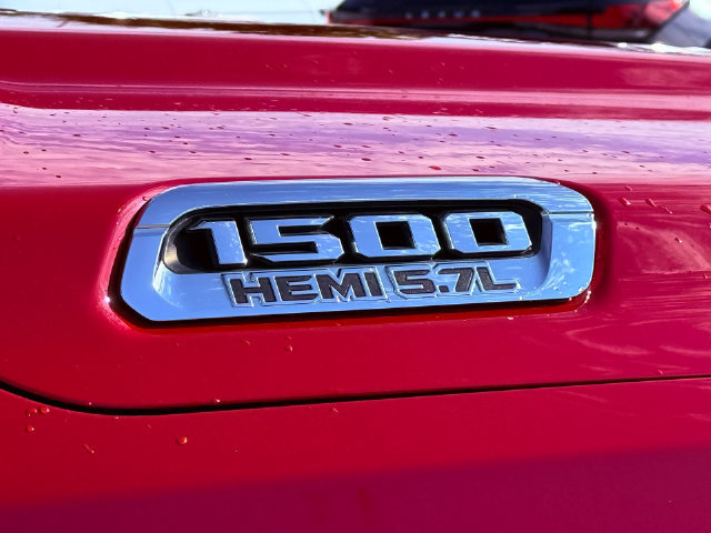 Used 2021 RAM 1500 Big Horn AWD/4WD image 20