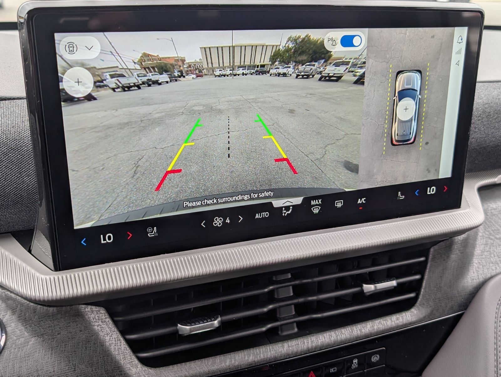New 2026 Ford Explorer Platinum RWD image 20