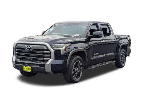 Used 2024 Toyota Tundra Limited AWD/4WD image 1