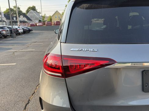 Used 2021 Mercedes-Benz GLE 53 AMG 4MATIC image 21
