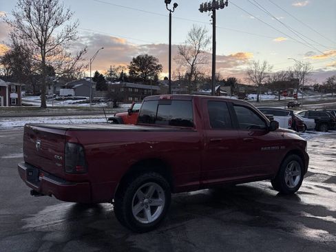 Used 2012 RAM 1500 Sport w/ Remote Start & Security Group AWD/4WD image 5