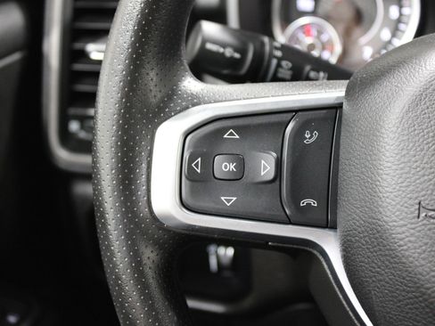 Used 2025 RAM 1500 Tradesman w/ Off Road Group image 10