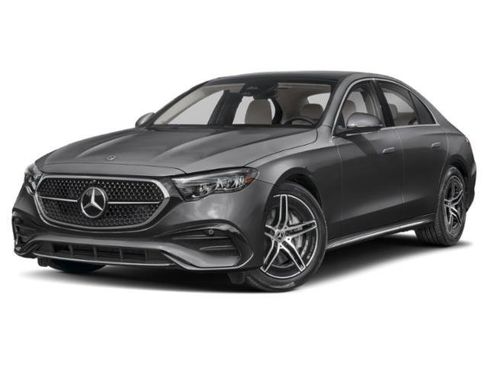 New 2026 Mercedes-Benz E 450 4MATIC Sedan image 42