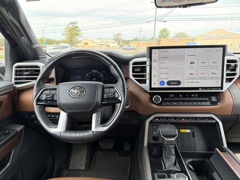Used 2024 Toyota Tundra 1794 Edition AWD/4WD image 15