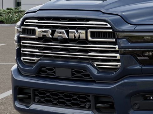 New 2026 RAM 3500 Laramie AWD/4WD image 11