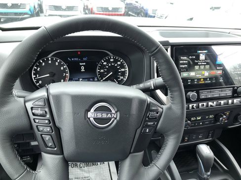 New 2026 Nissan Frontier SV w/ SV Convenience Package image 23