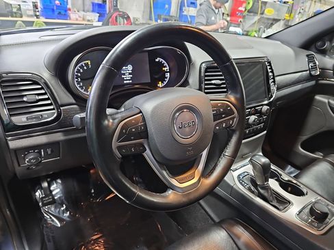 Used 2021 Jeep Grand Cherokee High Altitude image 16