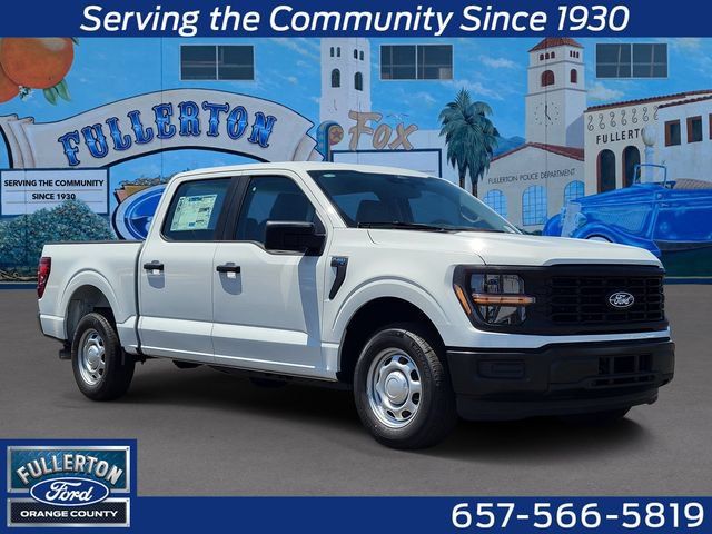 New 2026 Ford F150 XL RWD image 1