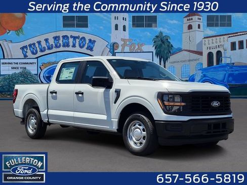 New 2026 Ford F150 XL RWD image 1
