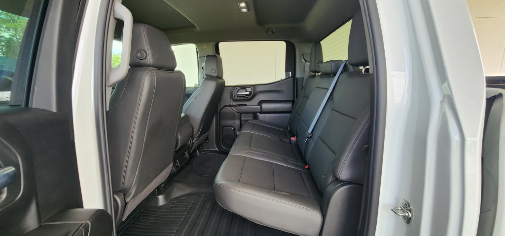 Used 2026 GMC Sierra 1500 Pro w/ Pro Value Package AWD/4WD image 20