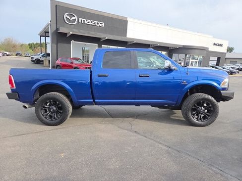 Used 2018 RAM 3500 Laramie w/ Snow Chief Group AWD/4WD image 6