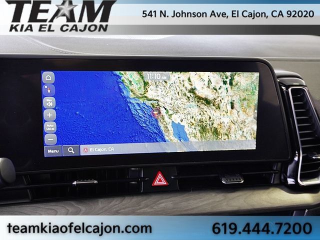 Certified 2025 Kia Sportage X-Line AWD/4WD image 27