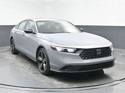 New 2026 Honda Accord Sport image 2