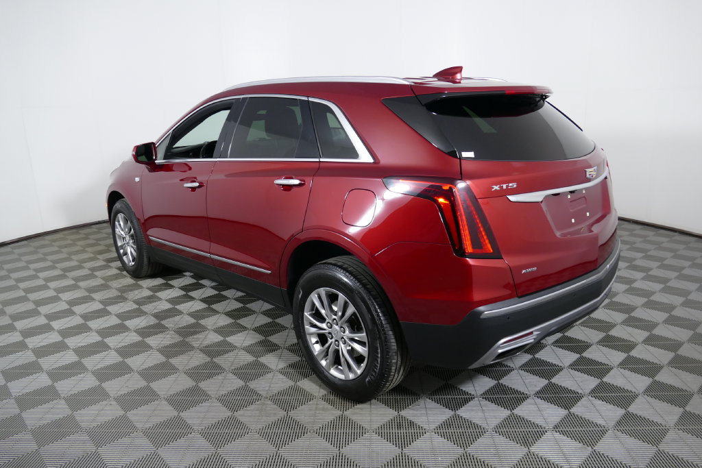 Used 2020 Cadillac XT5 Premium Luxury AWD/4WD image 5