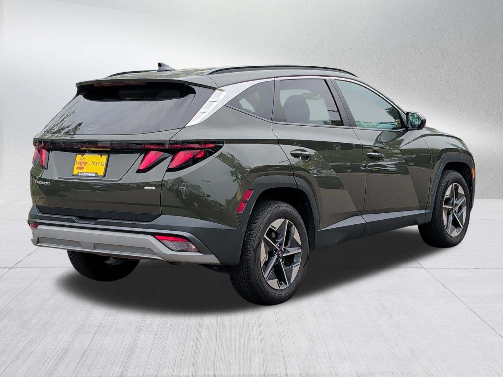 Used 2025 Hyundai Tucson SEL AWD/4WD image 7