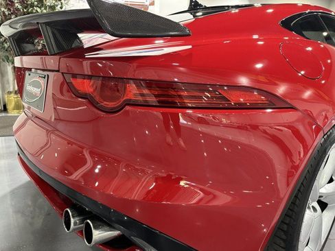 Used 2016 Jaguar F-TYPE R AWD/4WD image 33
