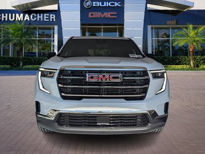 New 2026 GMC Acadia Elevation