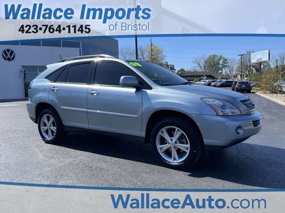 Used 2008 Lexus RX 400h AWD