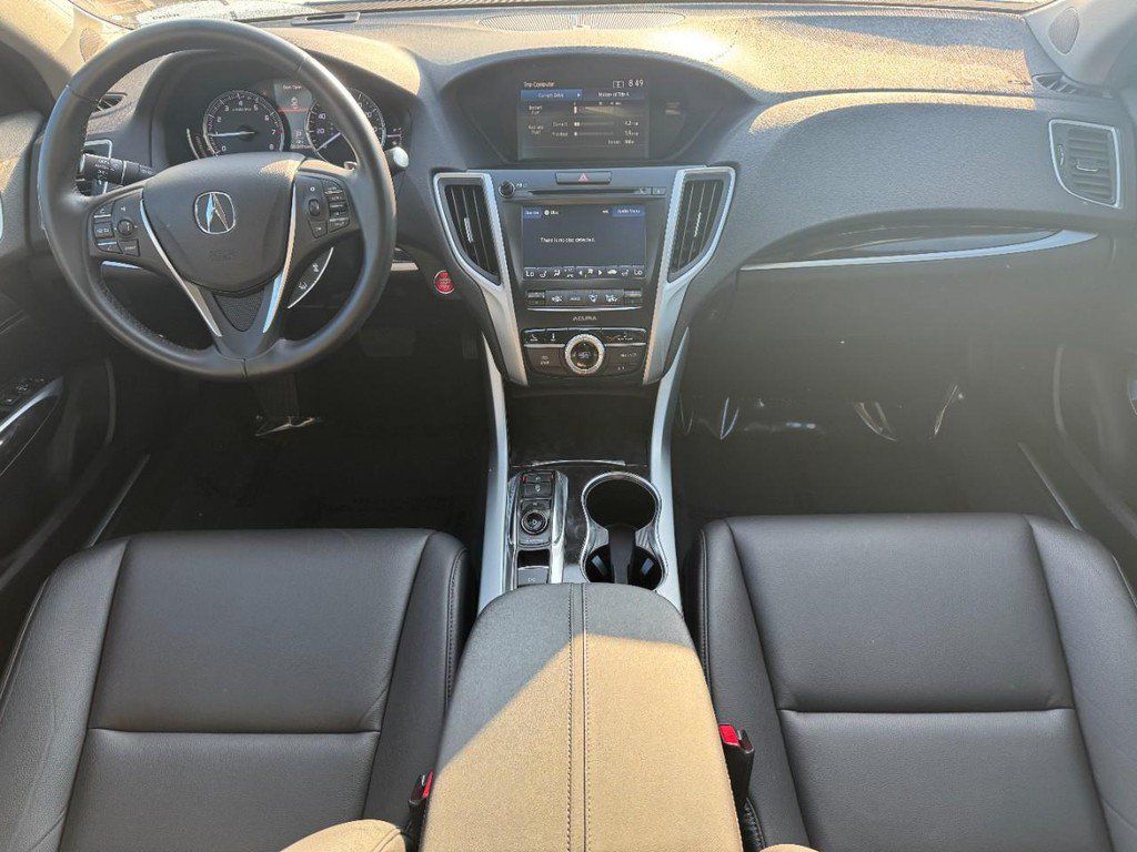 Used 2020 Acura TLX V6 FWD image 14