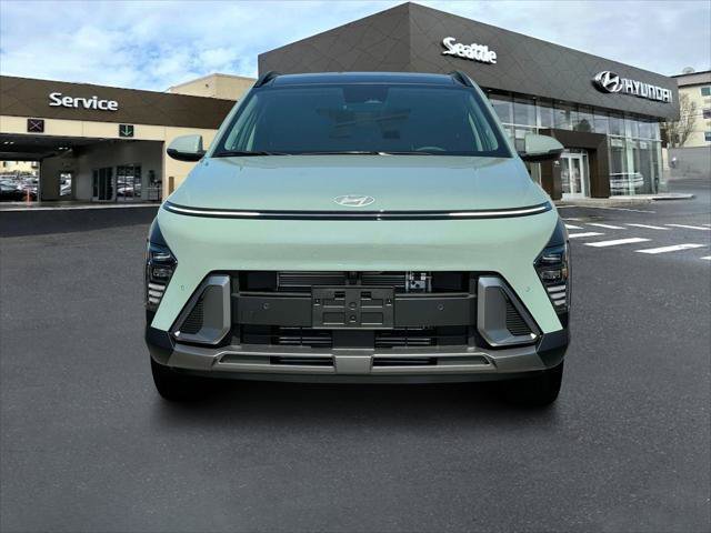 New 2026 Hyundai Kona Limited AWD/4WD image 12