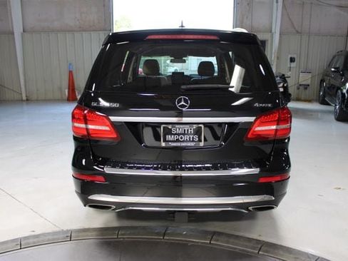 Used 2018 Mercedes-Benz GLS 450 4MATIC image 41