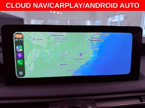 Certified 2025 Lexus IS 350 F Sport image 12