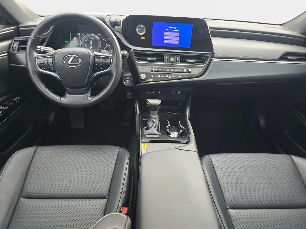 Certified 2024 Lexus ES 300h w/ Premium Package FWD image 9