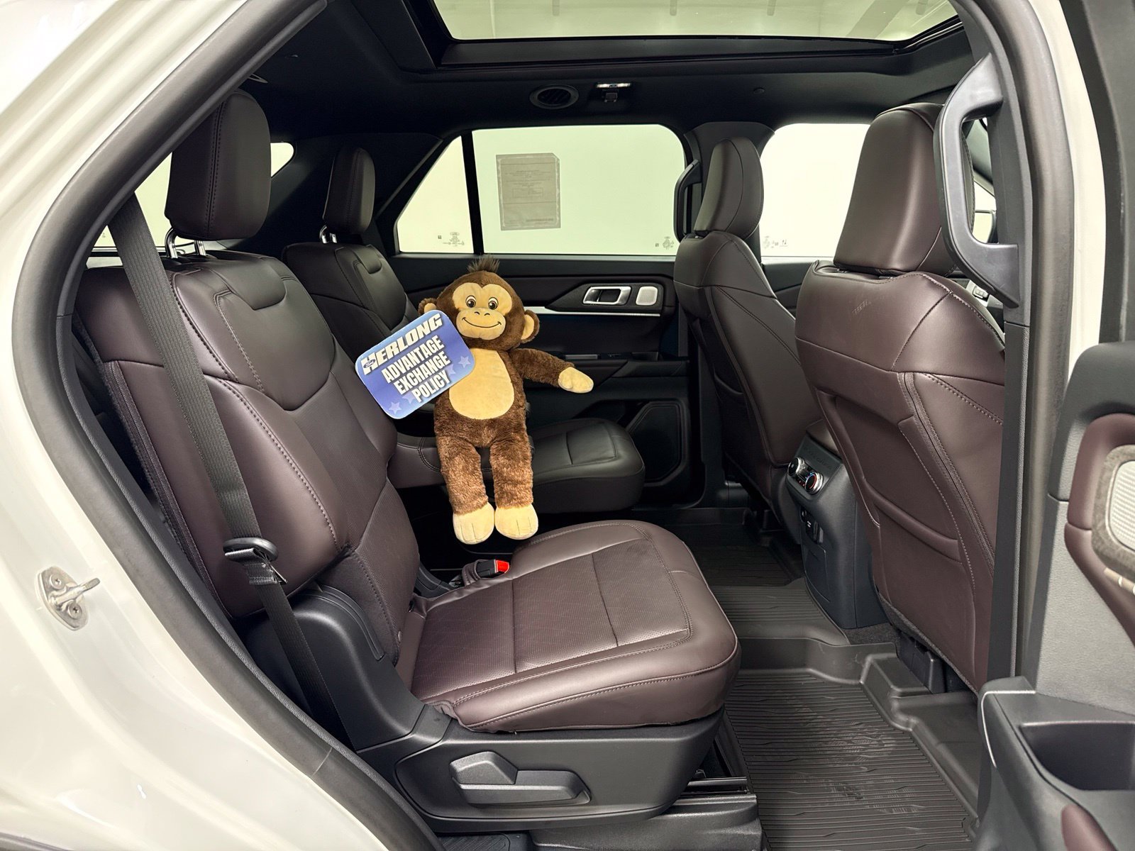 New 2026 Ford Explorer Platinum RWD image 32