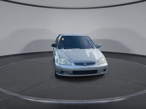 Used 2000 Honda Civic LX image 3