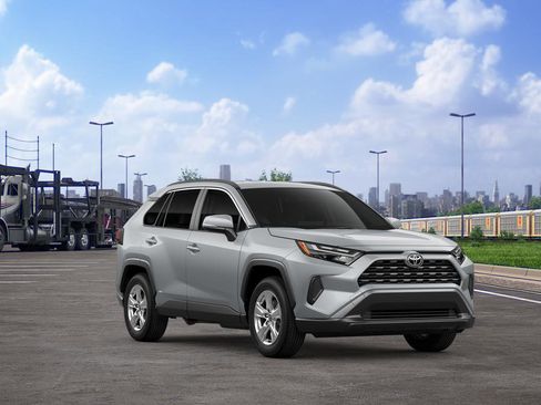 New 2025 Toyota RAV4 XLE image 15