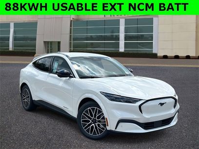 New 2025 Ford Mustang Mach-E Premium