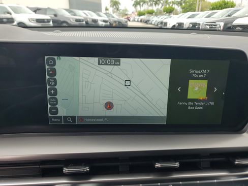 Used 2025 Kia Telluride LX FWD image 10