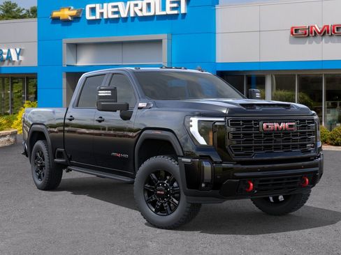 New 2026 GMC Sierra 2500 AT4 w/ AT4 Premium Plus Package AWD/4WD image 7