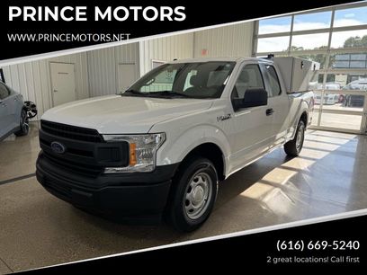 Used 2018 Ford F150 XL w/ Equipment Group 101A Mid