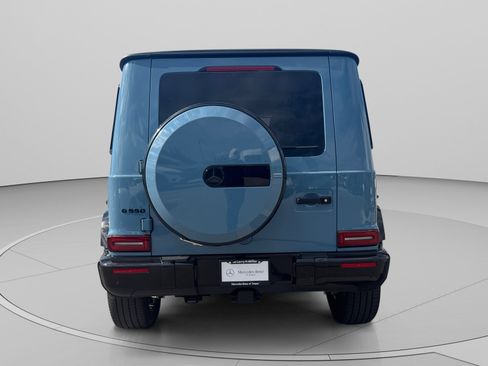 Certified 2021 Mercedes-Benz G 550 image 4